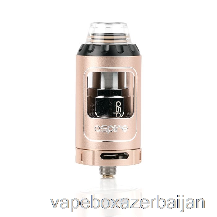 E-Juice Vape Aspire Athos Sub-Ohm Tank Gold